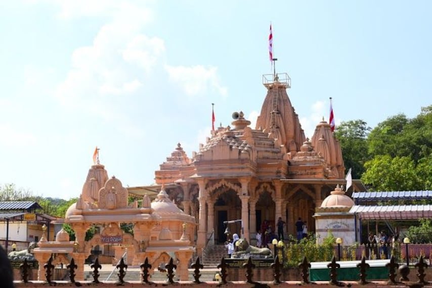 Tulsishyam Mandir-1